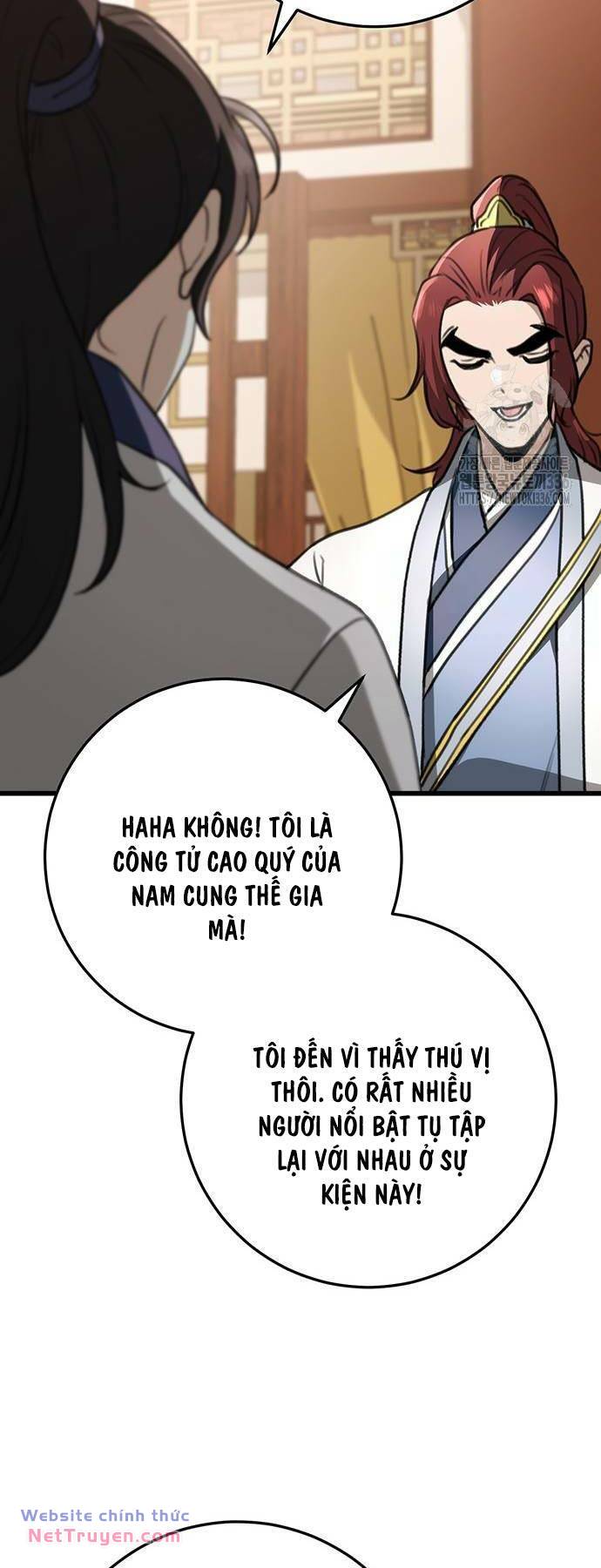 Thanh Kiếm Của Hoàng Đế - Chapter 50 - Page 77