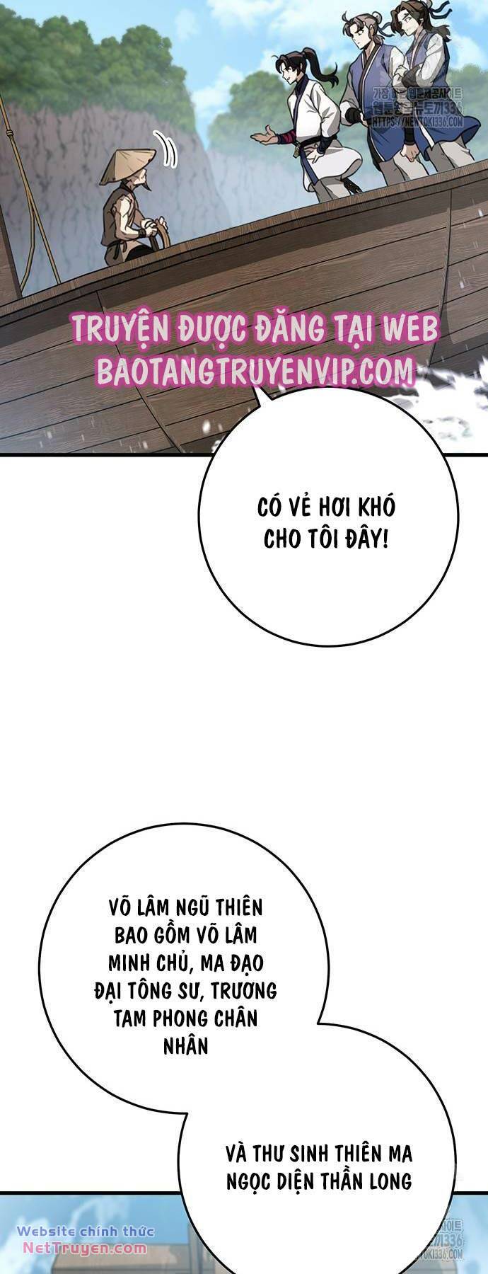 Thanh Kiếm Của Hoàng Đế - Chapter 50 - Page 7
