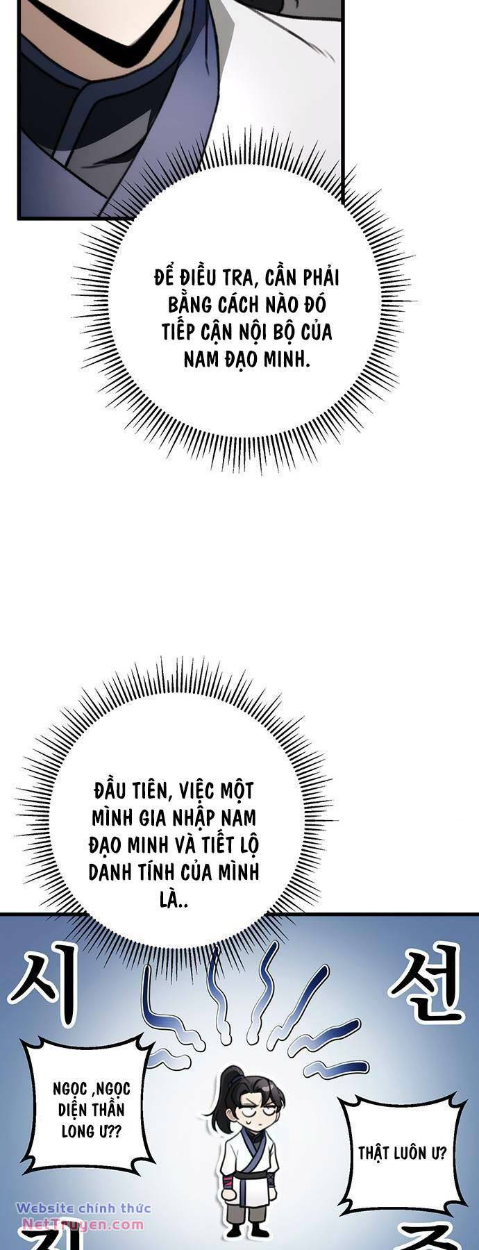 Thanh Kiếm Của Hoàng Đế - Chapter 50 - Page 83