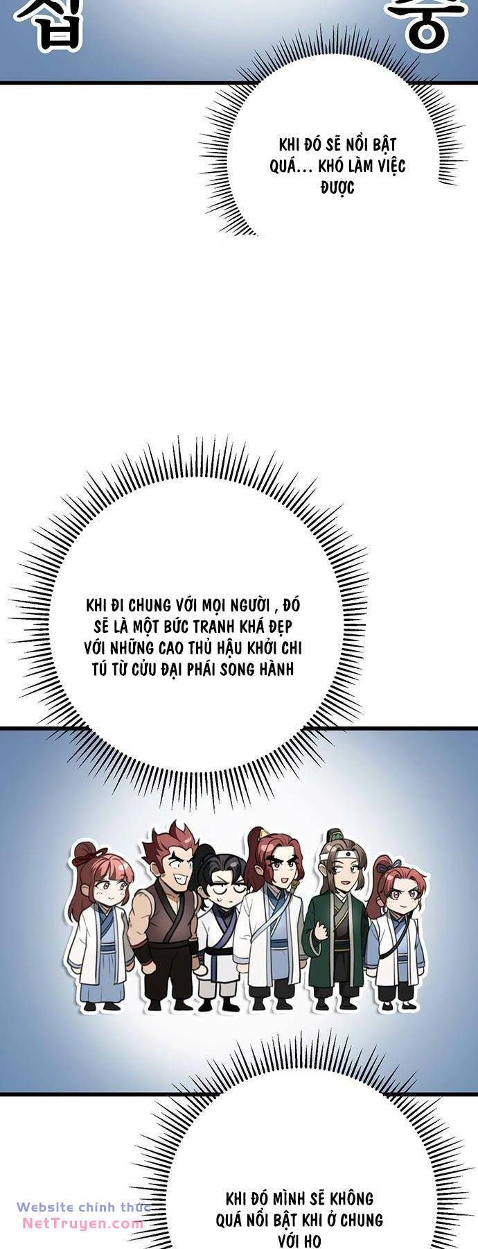 Thanh Kiếm Của Hoàng Đế - Chapter 50 - Page 84