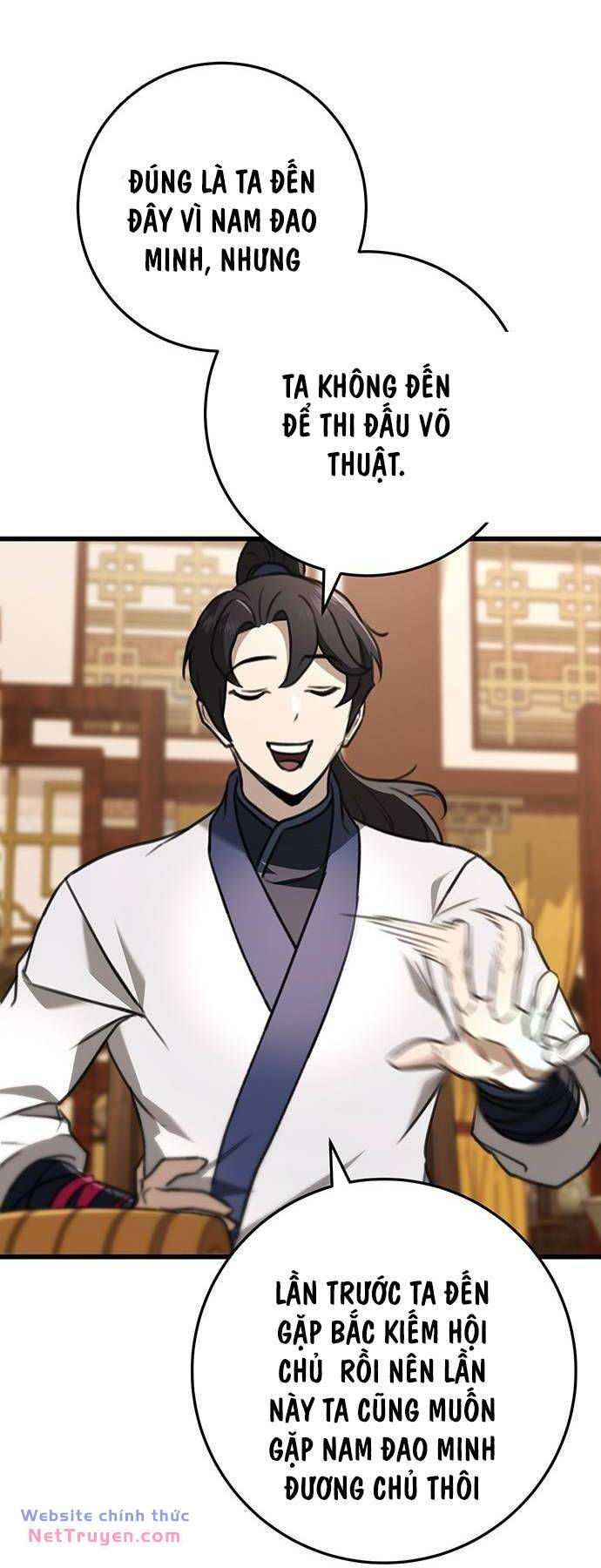 Thanh Kiếm Của Hoàng Đế - Chapter 50 - Page 86