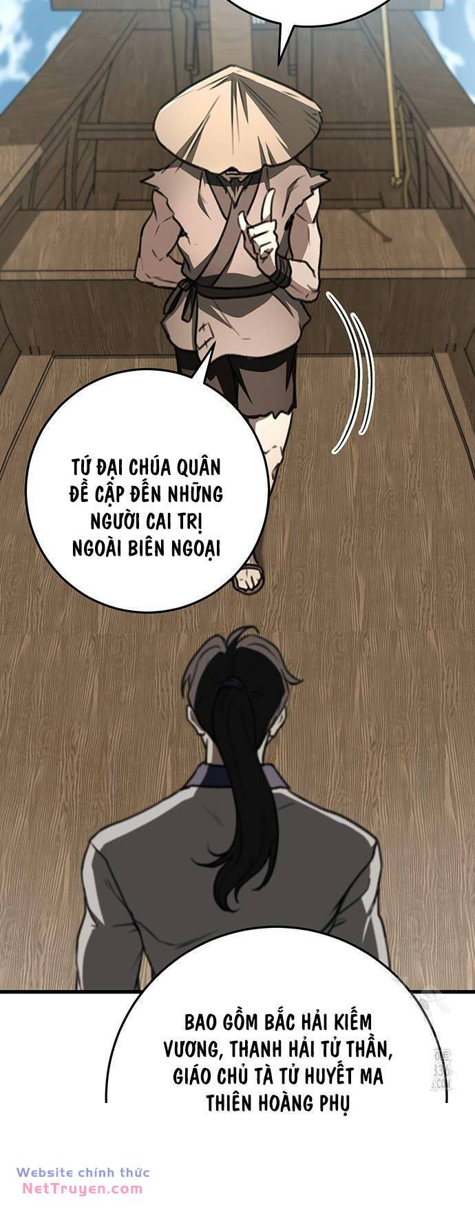 Thanh Kiếm Của Hoàng Đế - Chapter 50 - Page 8