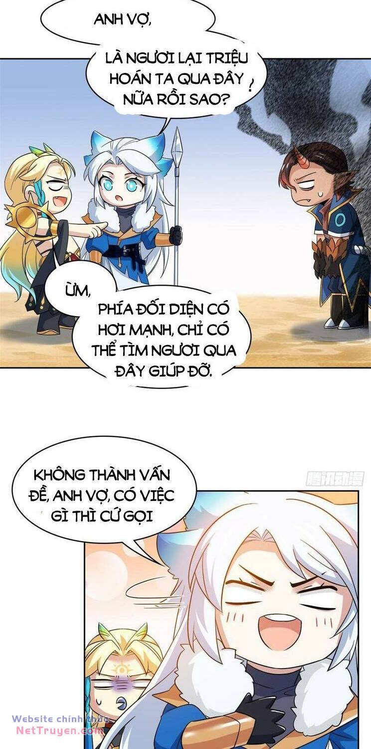 Cường Giả Đến Từ Trại Tâm Thần - Chapter 256 - Page 15