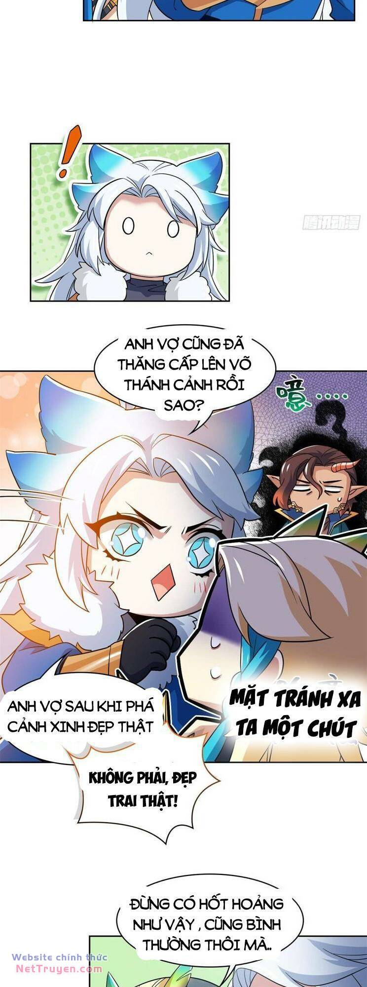 Cường Giả Đến Từ Trại Tâm Thần - Chapter 256 - Page 16