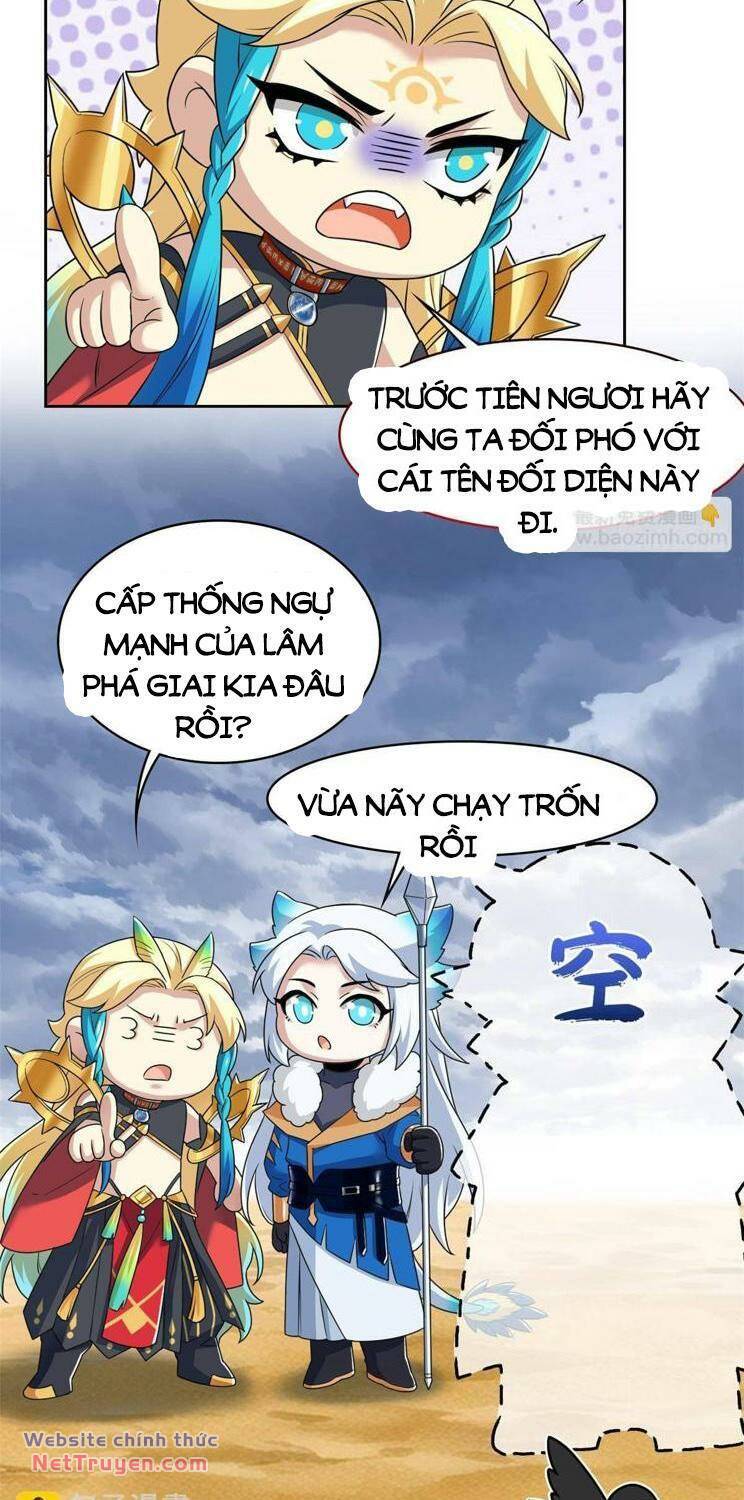 Cường Giả Đến Từ Trại Tâm Thần - Chapter 256 - Page 18