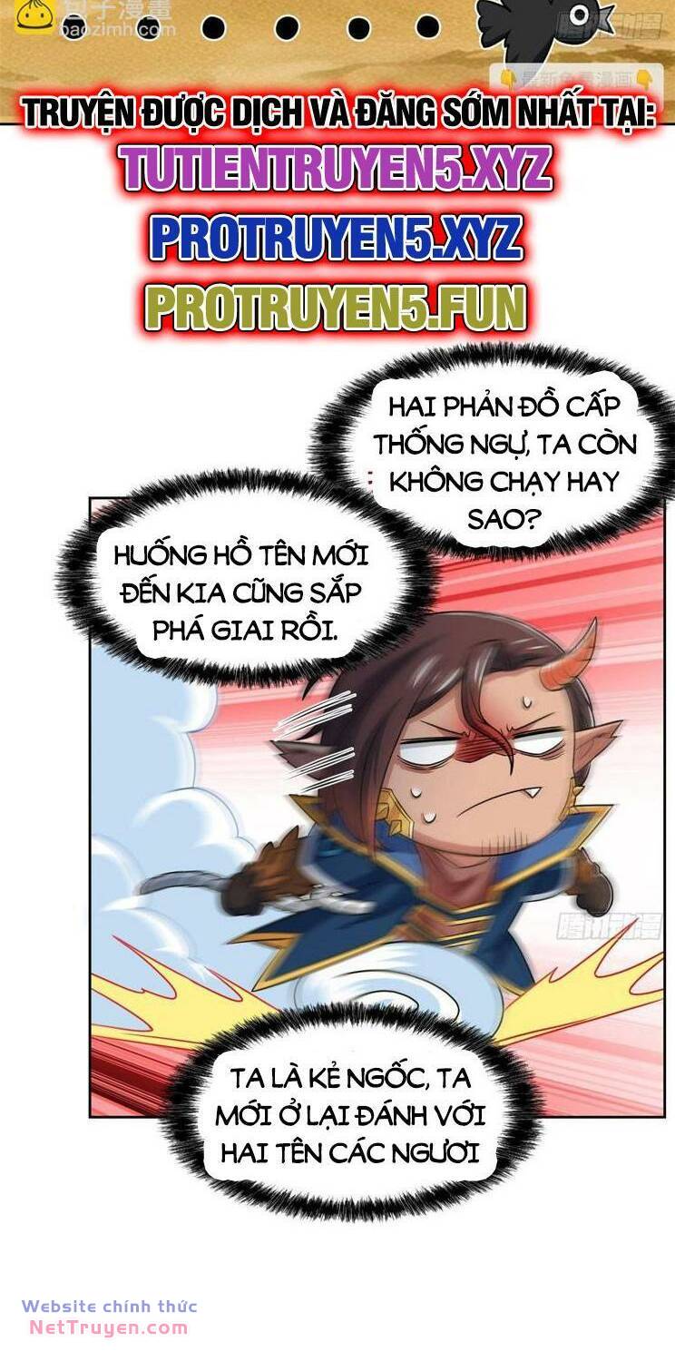 Cường Giả Đến Từ Trại Tâm Thần - Chapter 256 - Page 19