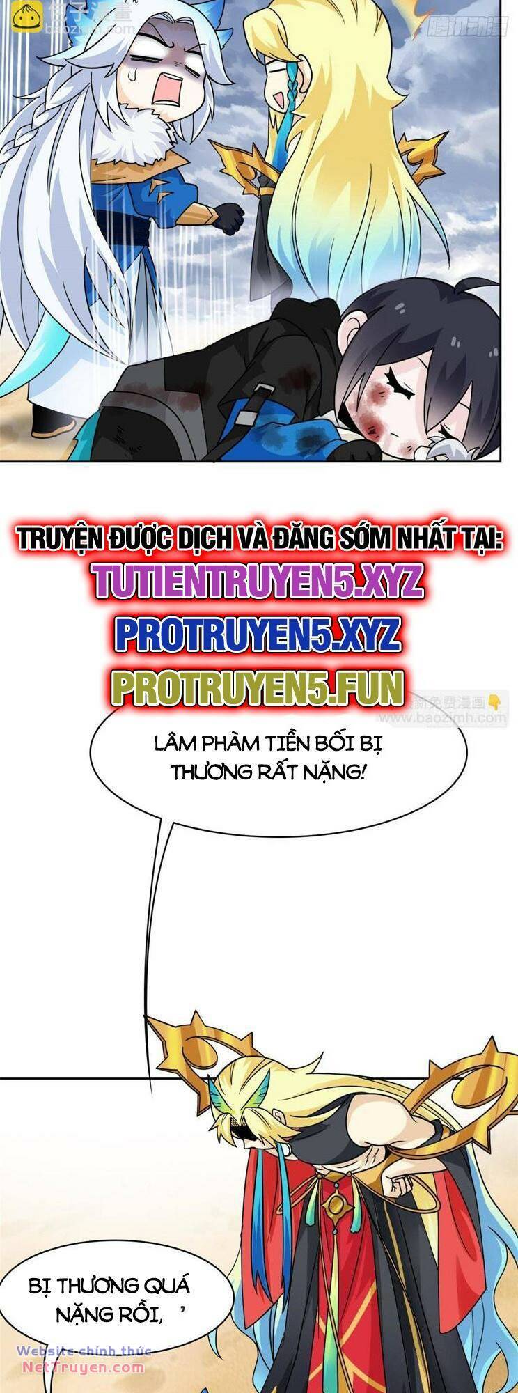 Cường Giả Đến Từ Trại Tâm Thần - Chapter 256 - Page 21