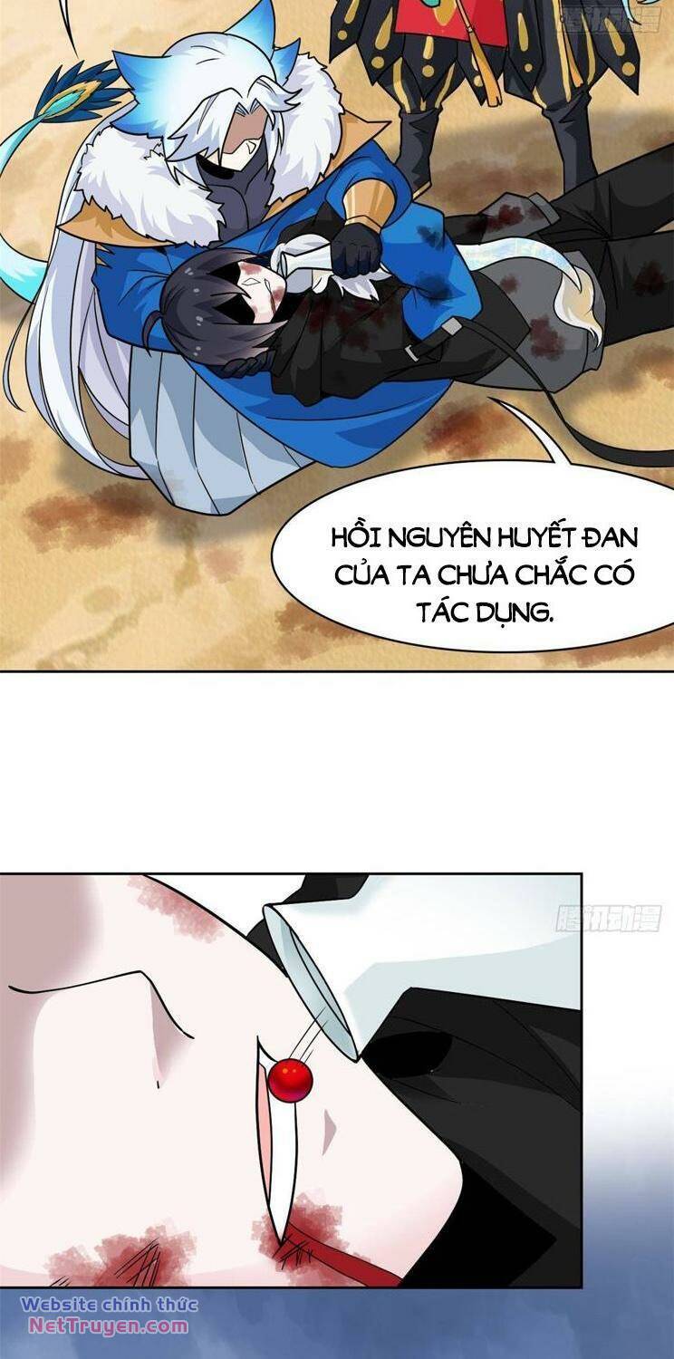 Cường Giả Đến Từ Trại Tâm Thần - Chapter 256 - Page 22