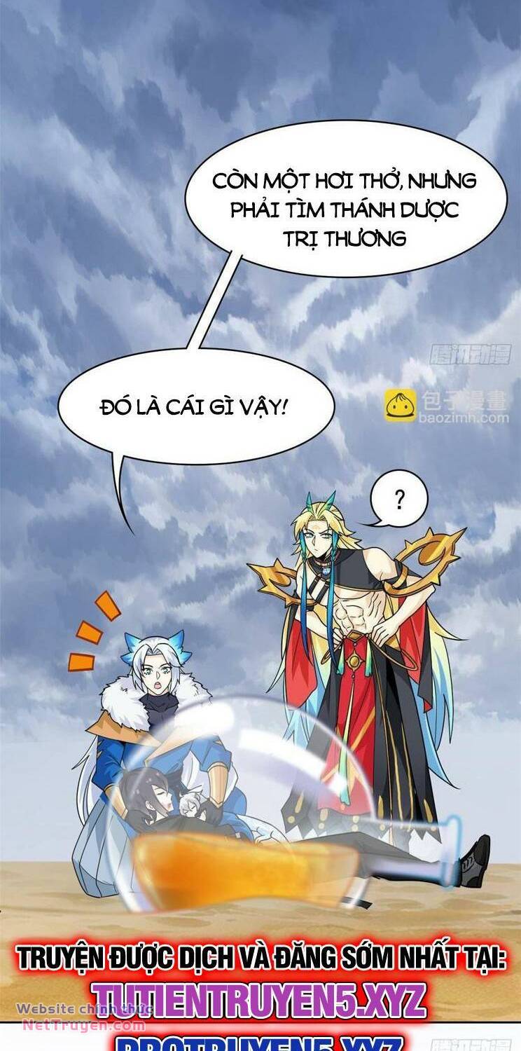 Cường Giả Đến Từ Trại Tâm Thần - Chapter 256 - Page 23