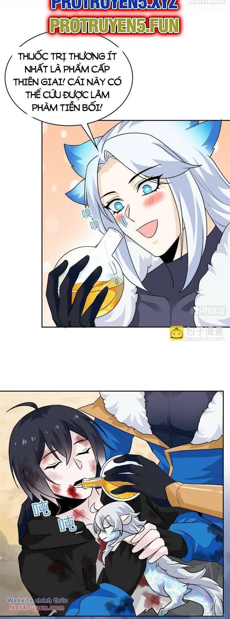 Cường Giả Đến Từ Trại Tâm Thần - Chapter 256 - Page 24