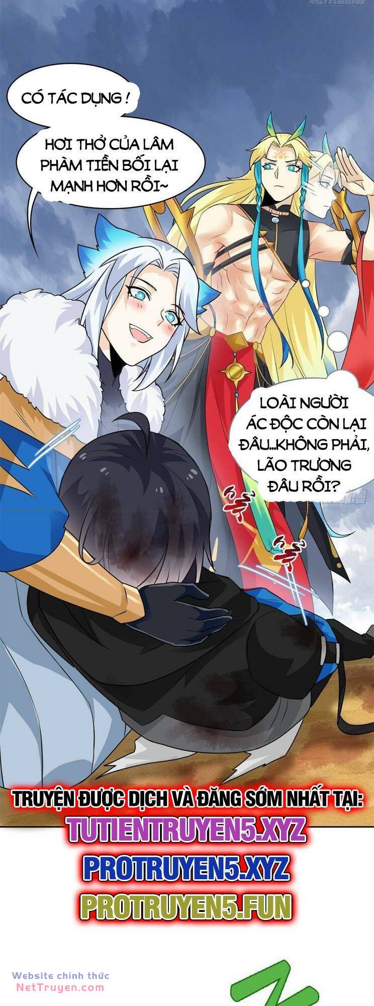 Cường Giả Đến Từ Trại Tâm Thần - Chapter 256 - Page 25