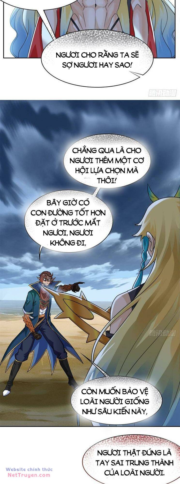 Cường Giả Đến Từ Trại Tâm Thần - Chapter 256 - Page 4