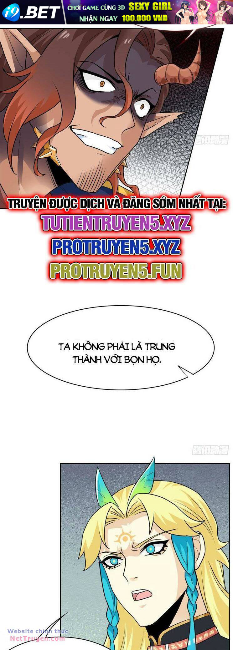 Cường Giả Đến Từ Trại Tâm Thần - Chapter 256 - Page 5