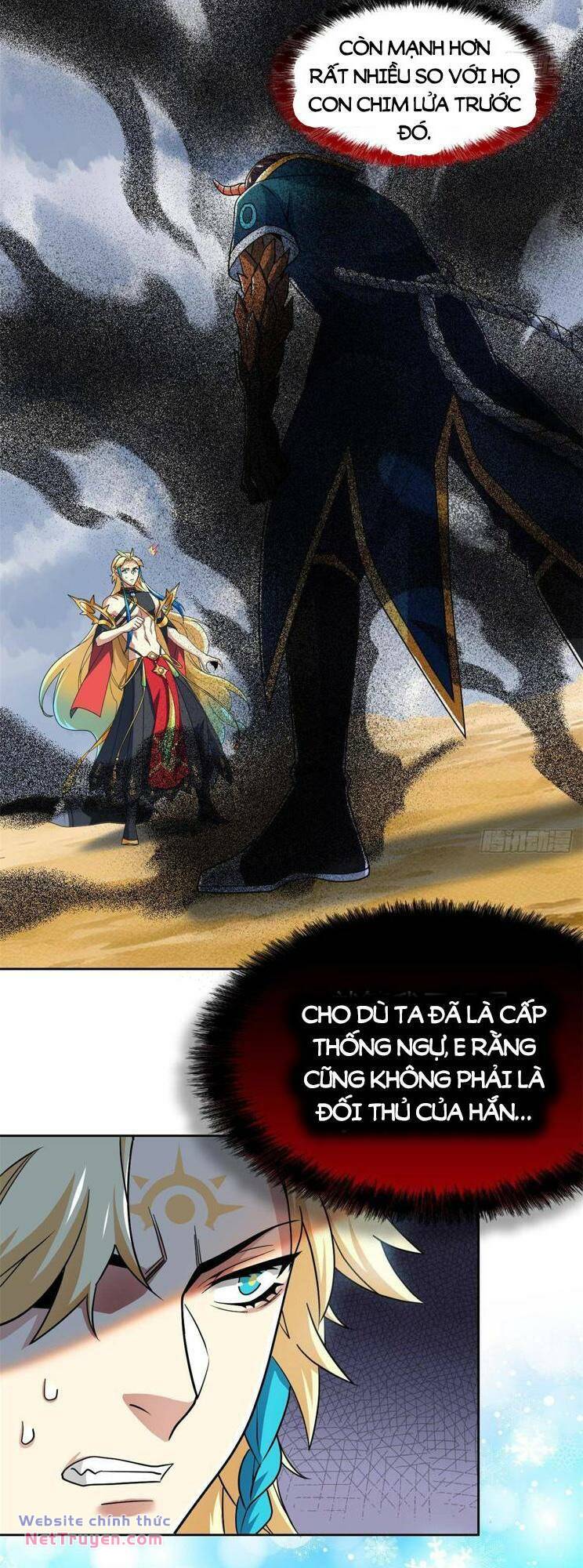 Cường Giả Đến Từ Trại Tâm Thần - Chapter 256 - Page 8