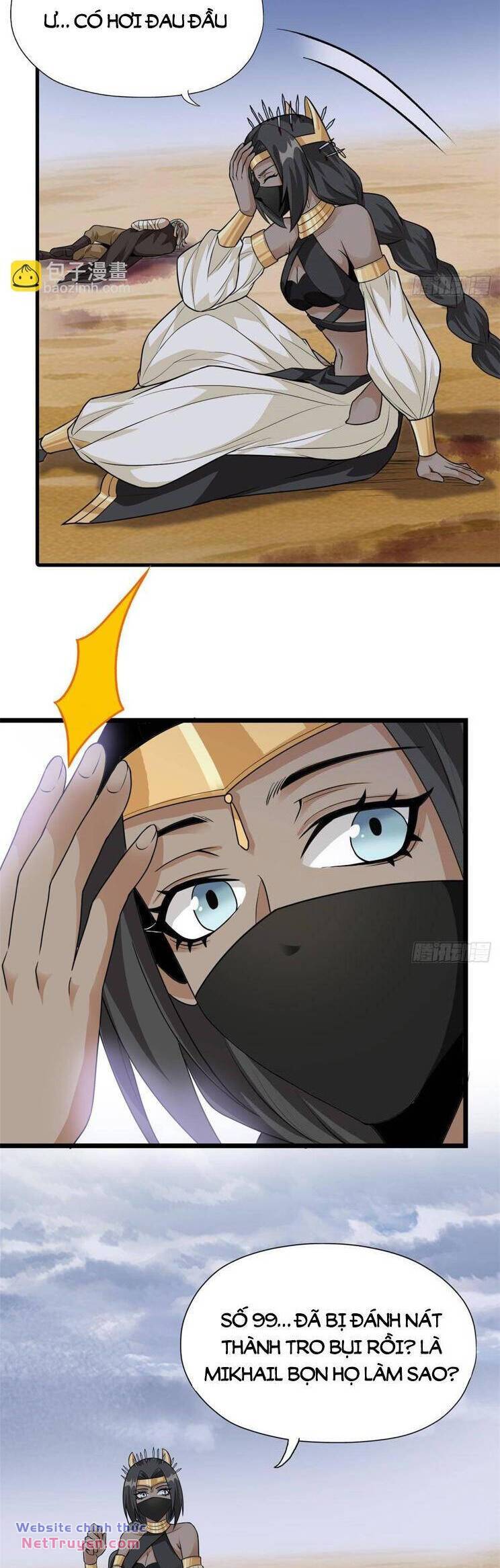 Cường Giả Đến Từ Trại Tâm Thần - Chapter 257 - Page 16