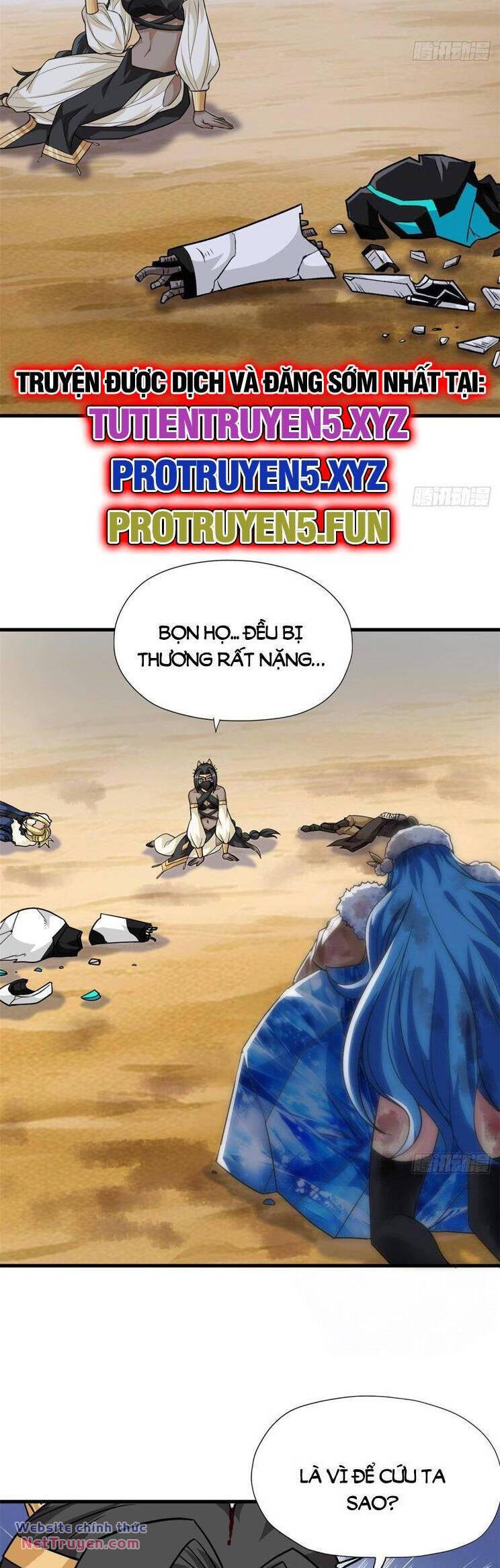 Cường Giả Đến Từ Trại Tâm Thần - Chapter 257 - Page 17