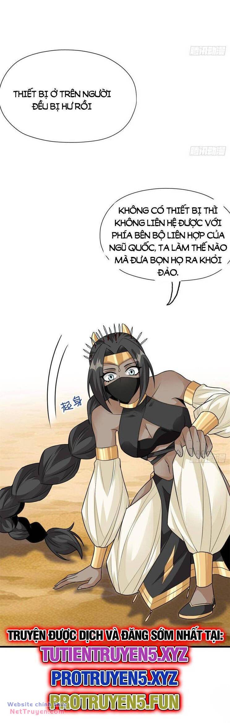 Cường Giả Đến Từ Trại Tâm Thần - Chapter 257 - Page 19