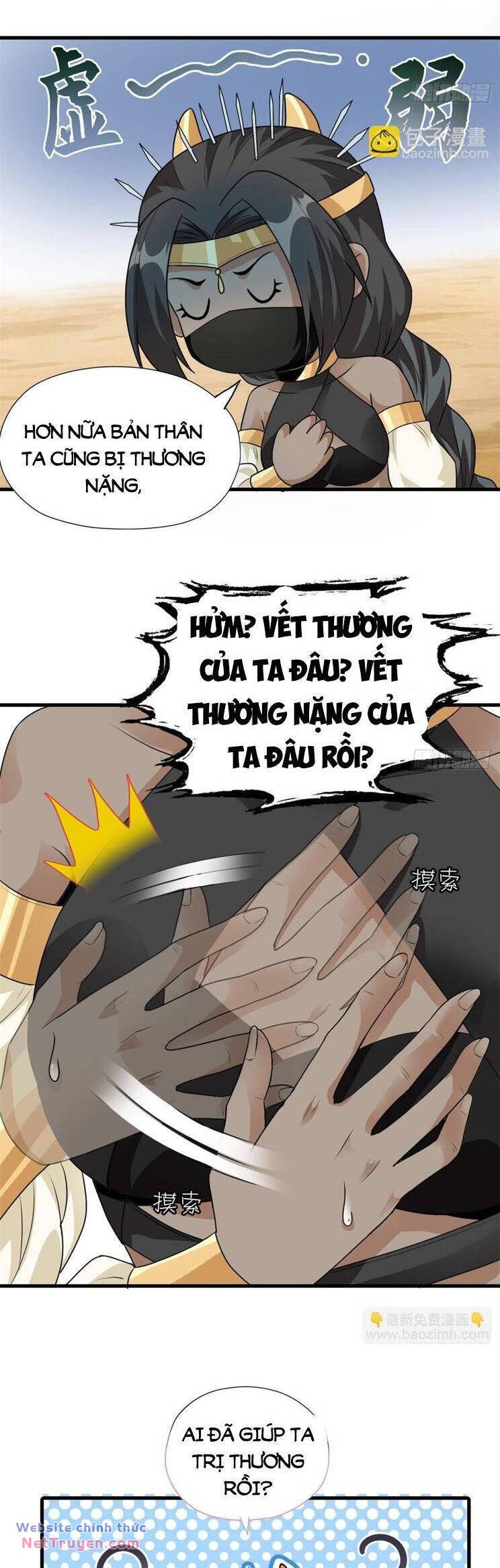 Cường Giả Đến Từ Trại Tâm Thần - Chapter 257 - Page 20