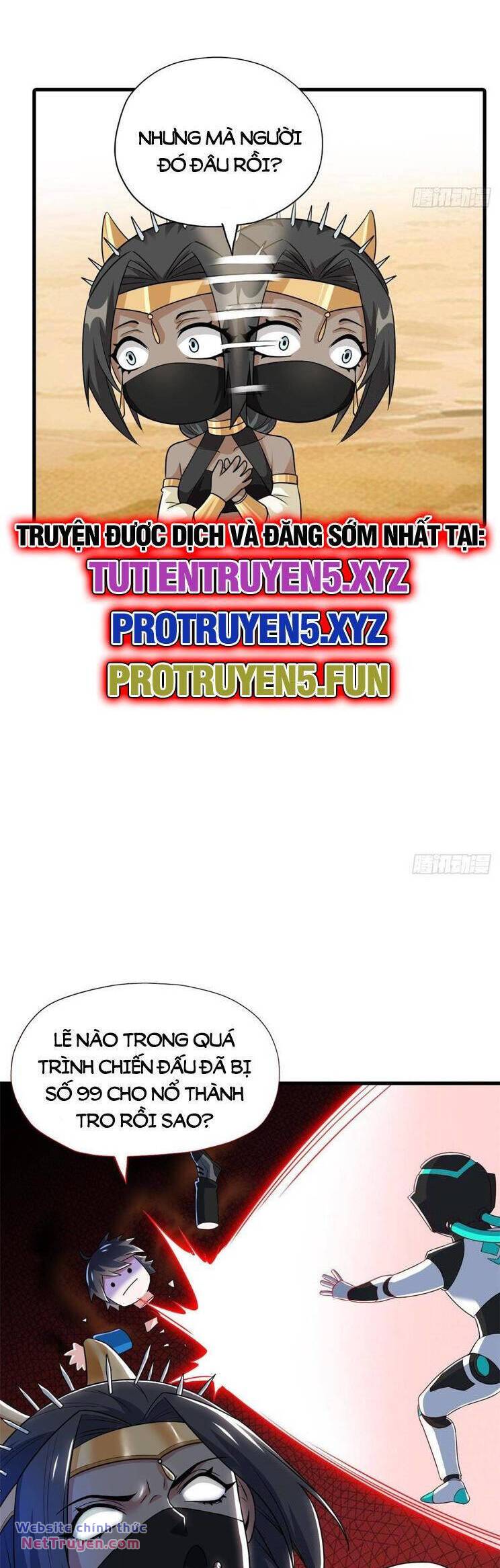 Cường Giả Đến Từ Trại Tâm Thần - Chapter 257 - Page 22