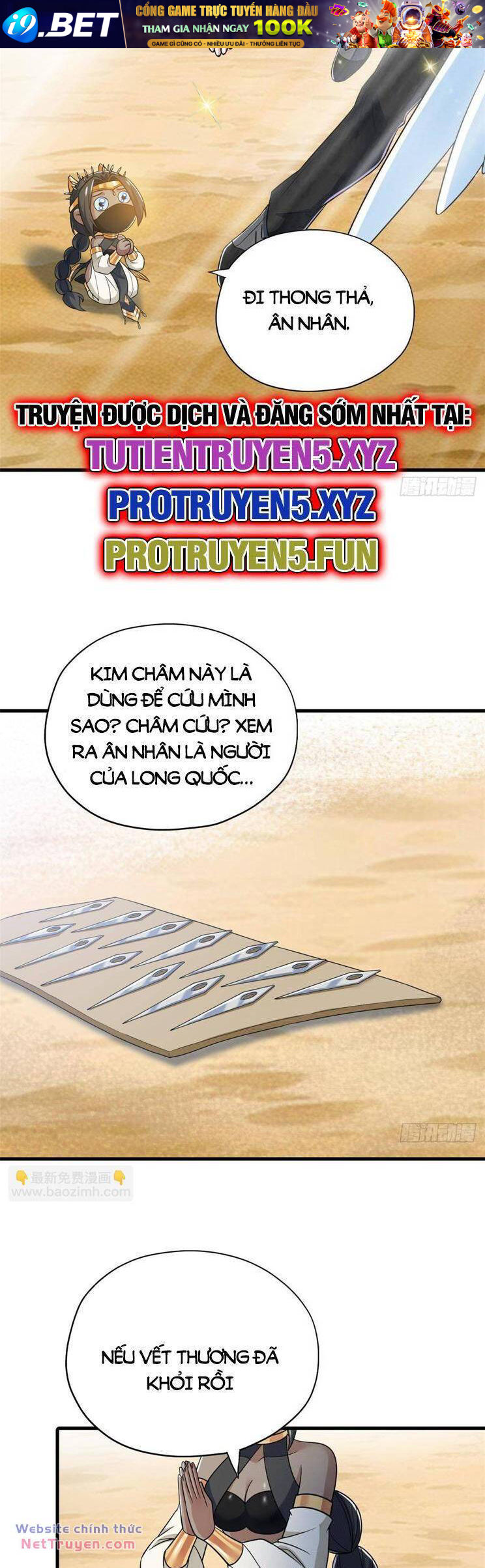 Cường Giả Đến Từ Trại Tâm Thần - Chapter 257 - Page 24