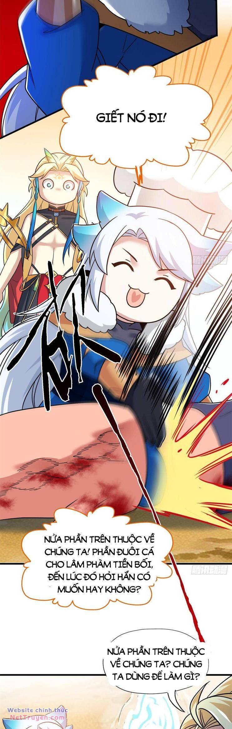 Cường Giả Đến Từ Trại Tâm Thần - Chapter 257 - Page 6