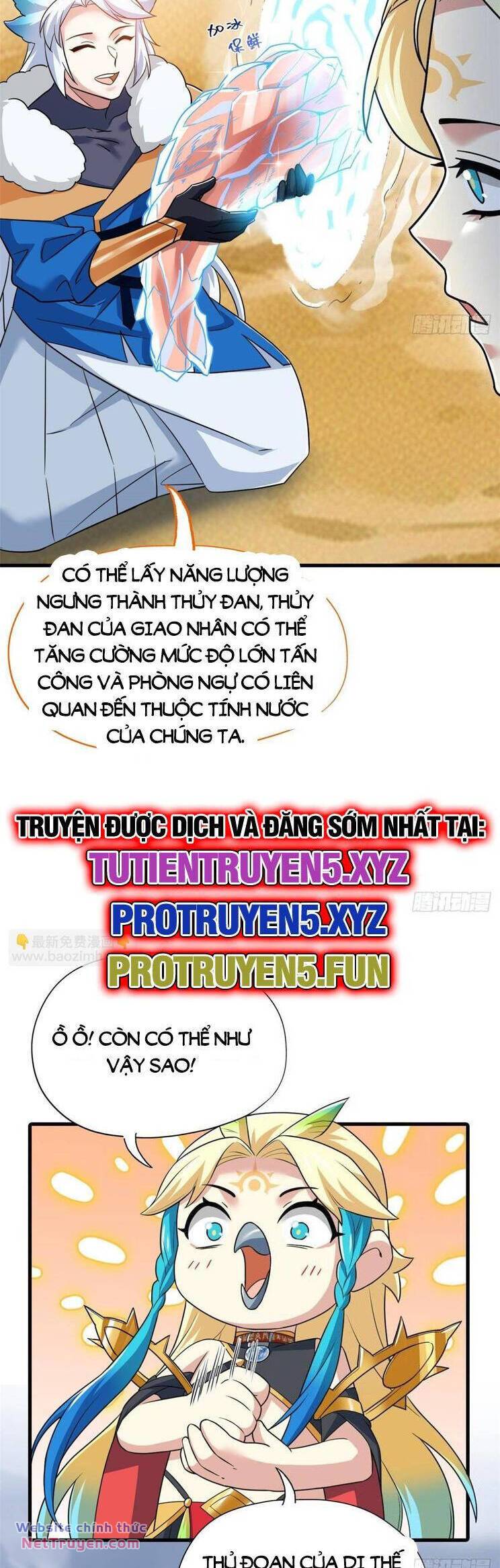 Cường Giả Đến Từ Trại Tâm Thần - Chapter 257 - Page 7