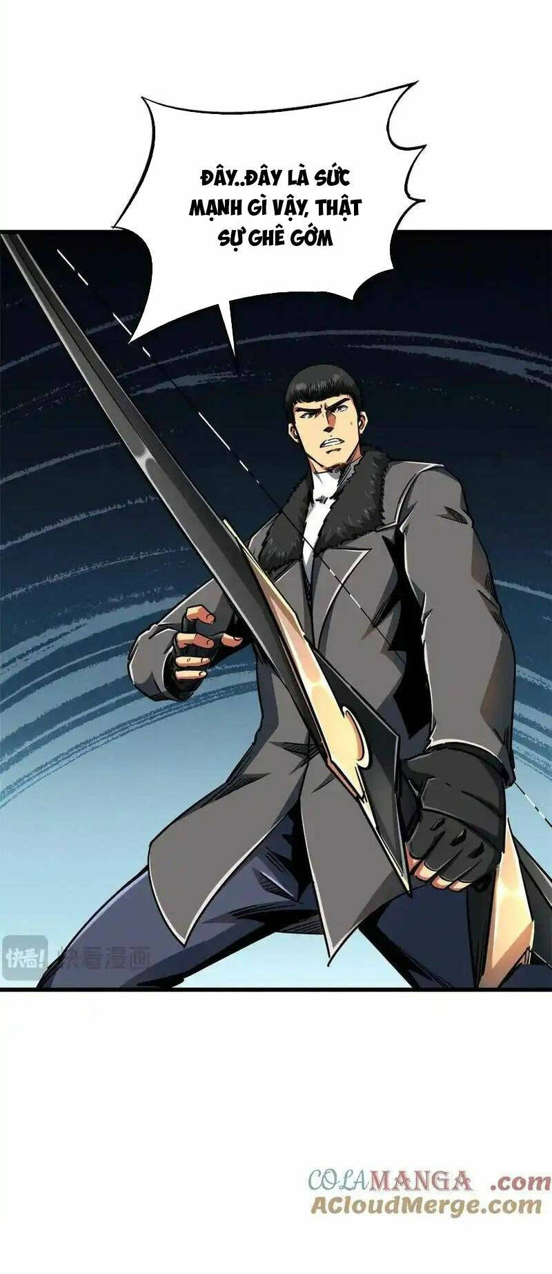 Siêu Cấp Thần Cơ Nhân - Chapter 237 - Page 21