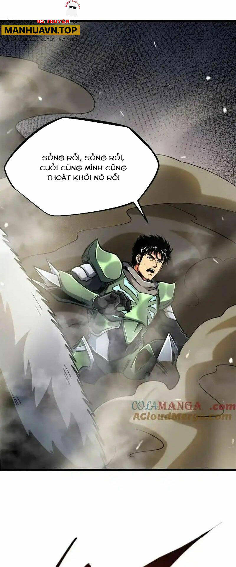 Siêu Cấp Thần Cơ Nhân - Chapter 237 - Page 22