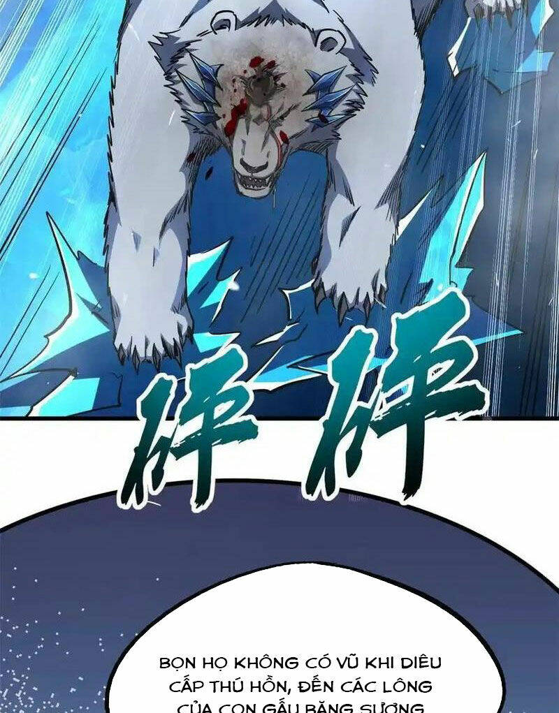 Siêu Cấp Thần Cơ Nhân - Chapter 237 - Page 32