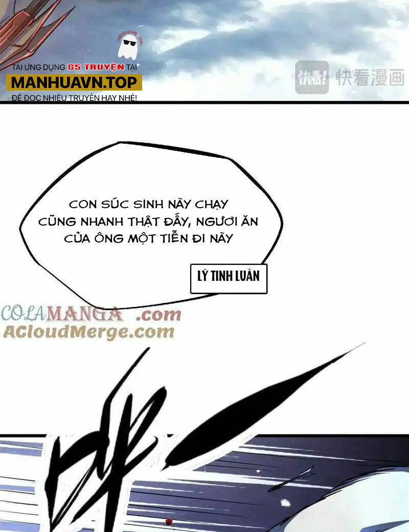 Siêu Cấp Thần Cơ Nhân - Chapter 237 - Page 35