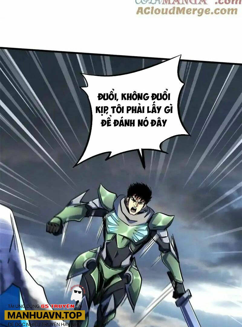 Siêu Cấp Thần Cơ Nhân - Chapter 237 - Page 37