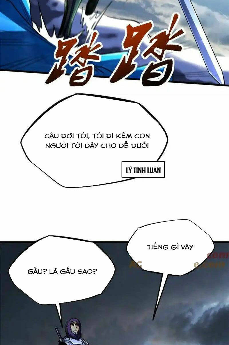 Siêu Cấp Thần Cơ Nhân - Chapter 237 - Page 38