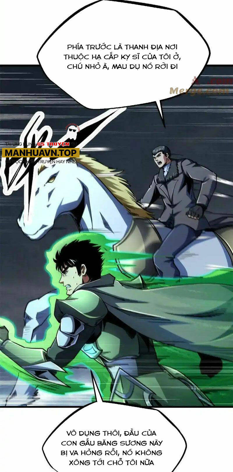 Siêu Cấp Thần Cơ Nhân - Chapter 237 - Page 44