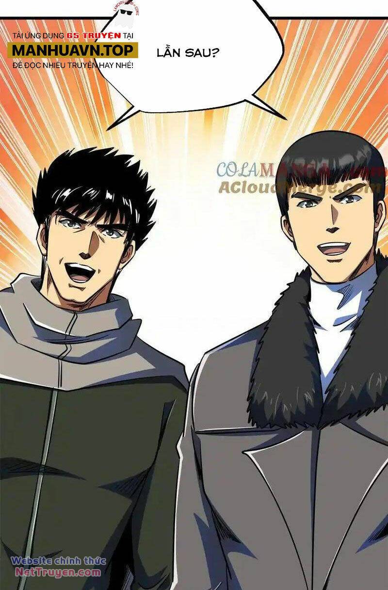 Siêu Cấp Thần Cơ Nhân - Chapter 238 - Page 12