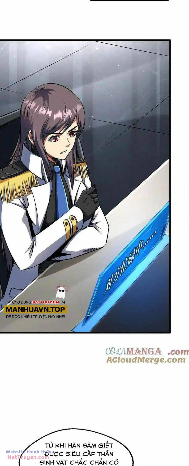 Siêu Cấp Thần Cơ Nhân - Chapter 238 - Page 14