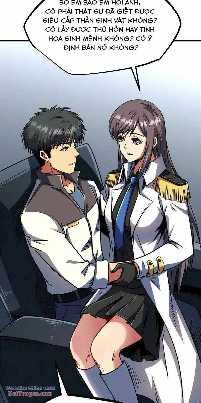 Siêu Cấp Thần Cơ Nhân - Chapter 238 - Page 18
