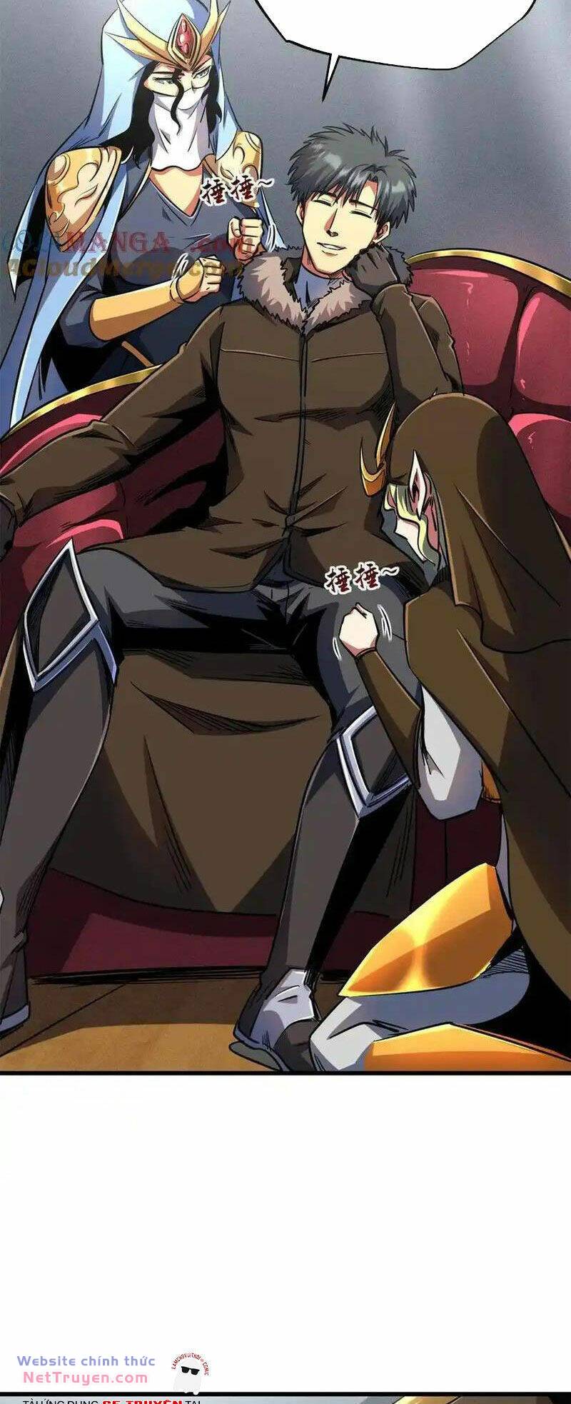Siêu Cấp Thần Cơ Nhân - Chapter 238 - Page 22