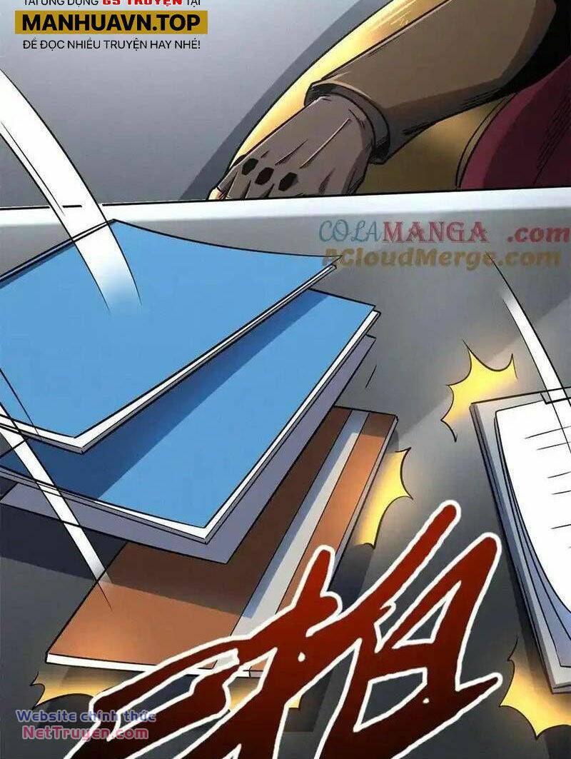 Siêu Cấp Thần Cơ Nhân - Chapter 238 - Page 23