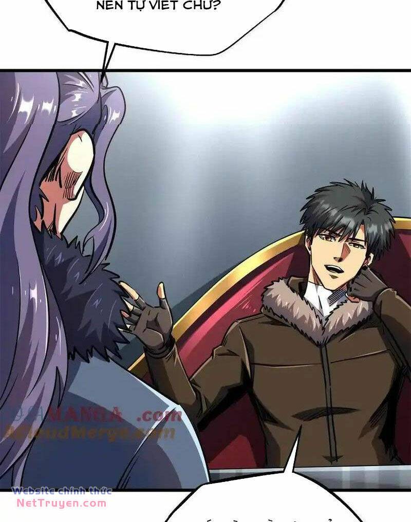 Siêu Cấp Thần Cơ Nhân - Chapter 238 - Page 27