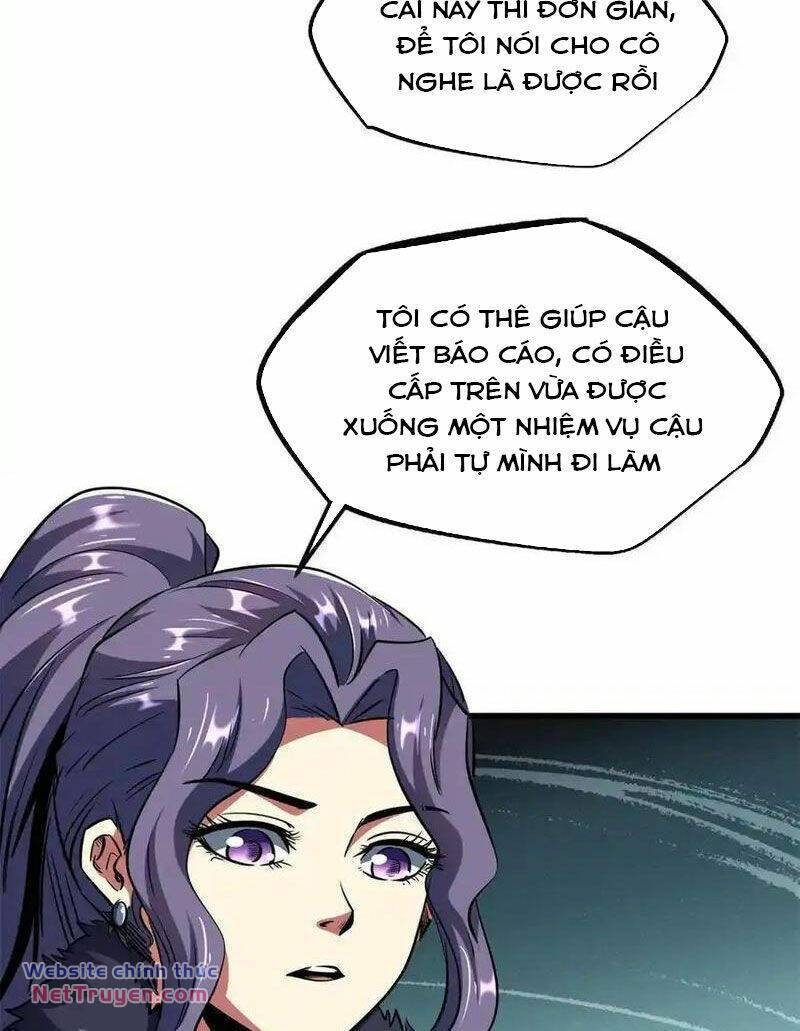 Siêu Cấp Thần Cơ Nhân - Chapter 238 - Page 28