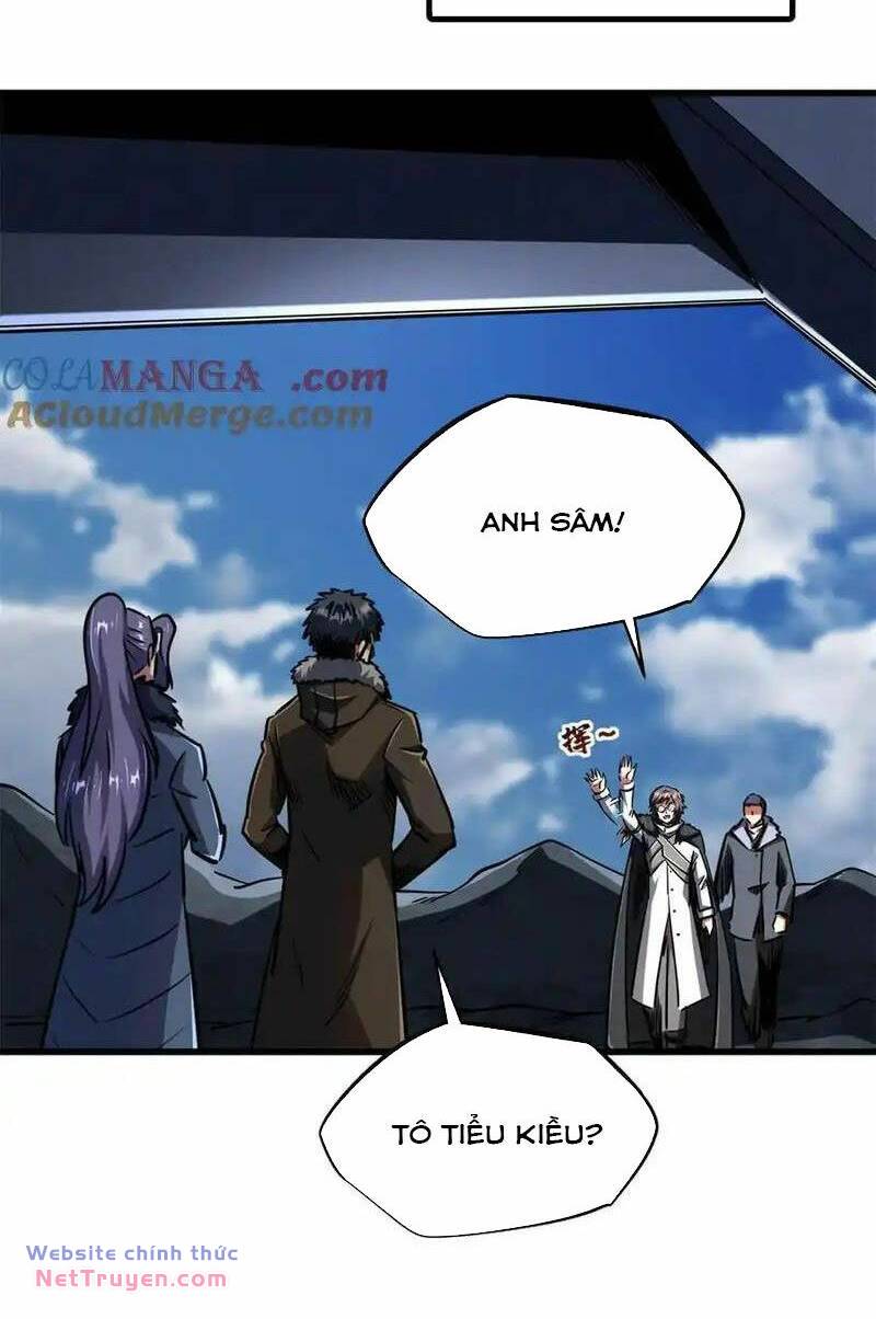 Siêu Cấp Thần Cơ Nhân - Chapter 238 - Page 32