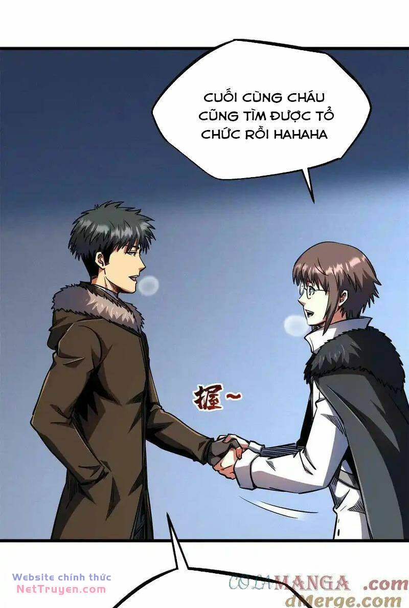 Siêu Cấp Thần Cơ Nhân - Chapter 238 - Page 33