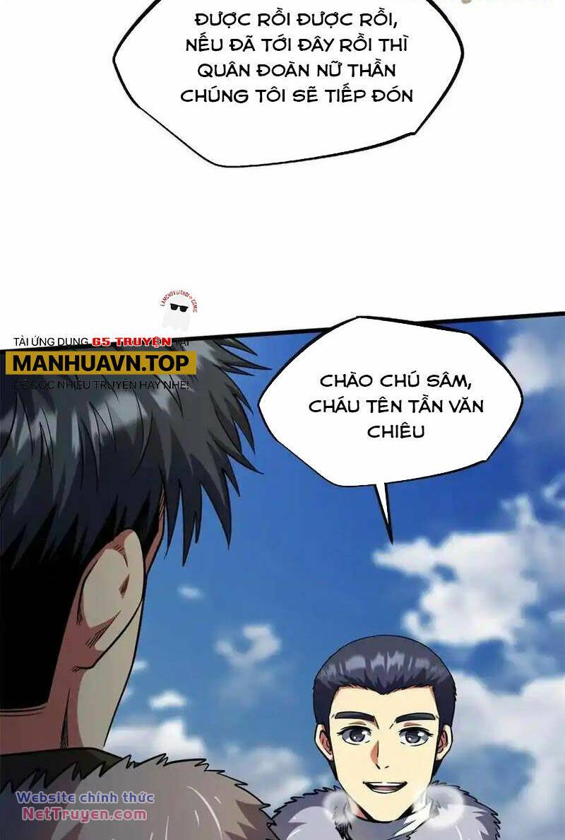 Siêu Cấp Thần Cơ Nhân - Chapter 238 - Page 34