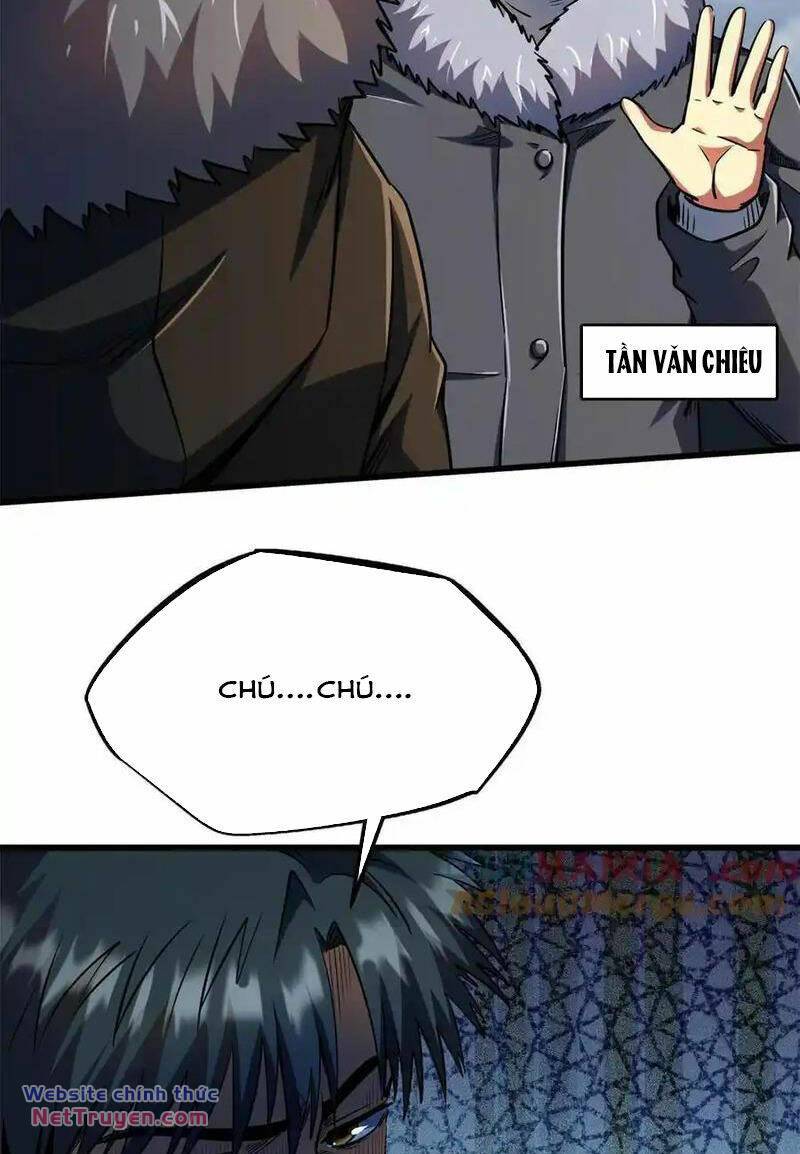 Siêu Cấp Thần Cơ Nhân - Chapter 238 - Page 35