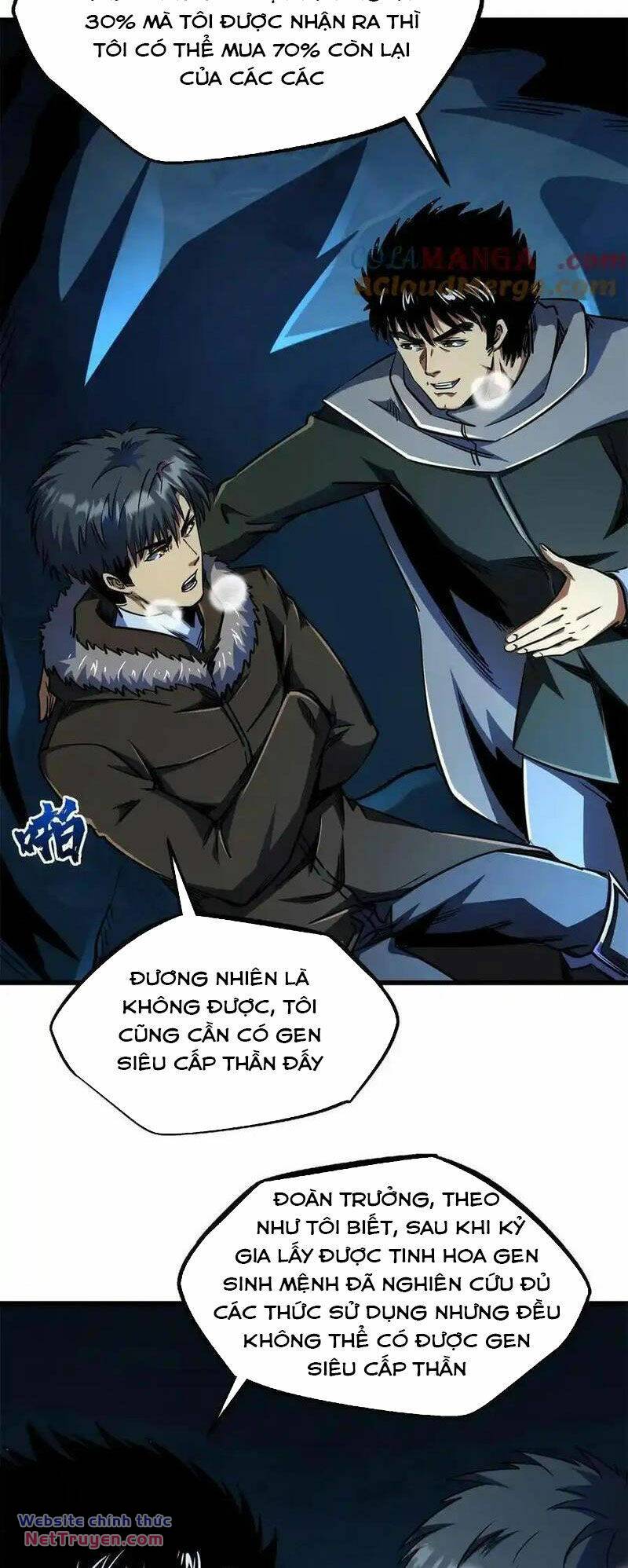 Siêu Cấp Thần Cơ Nhân - Chapter 238 - Page 5