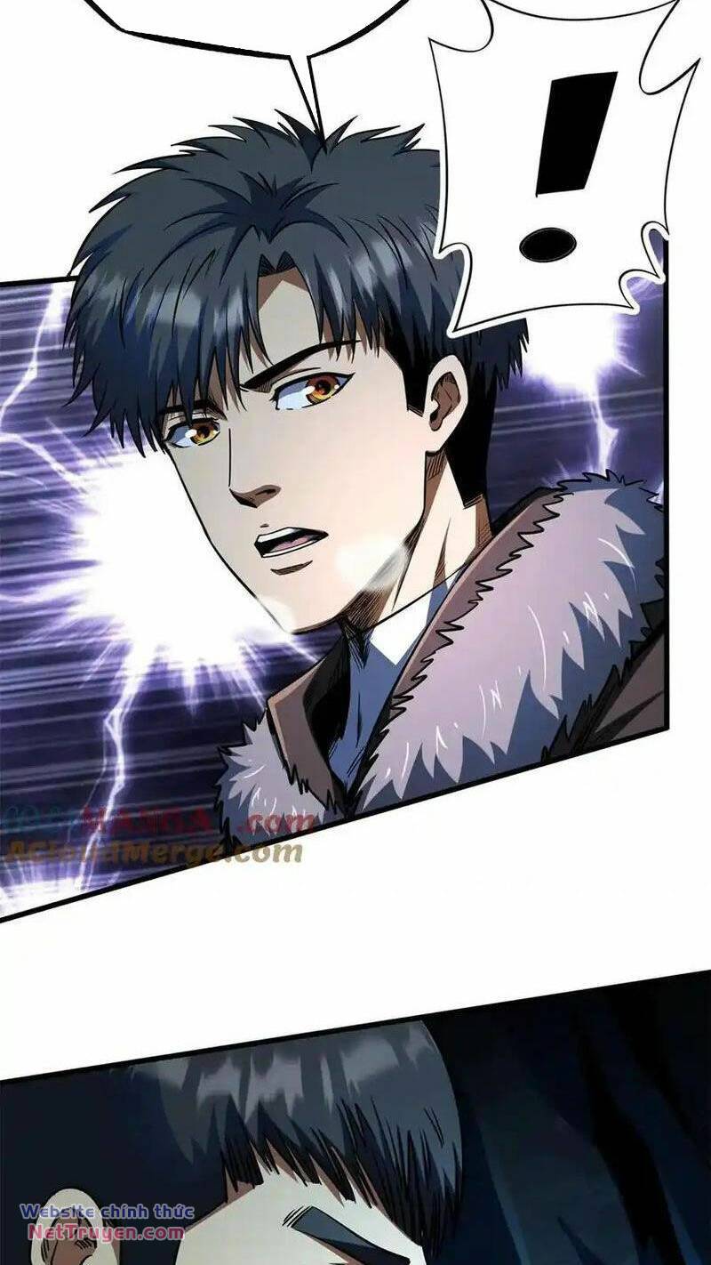 Siêu Cấp Thần Cơ Nhân - Chapter 238 - Page 7