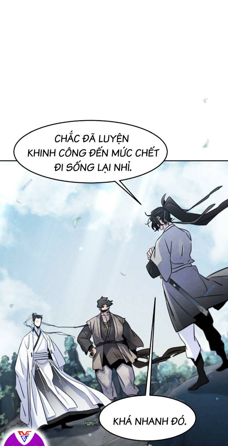 Cuồng Ma Tái Thế - Chapter 110 - Page 15