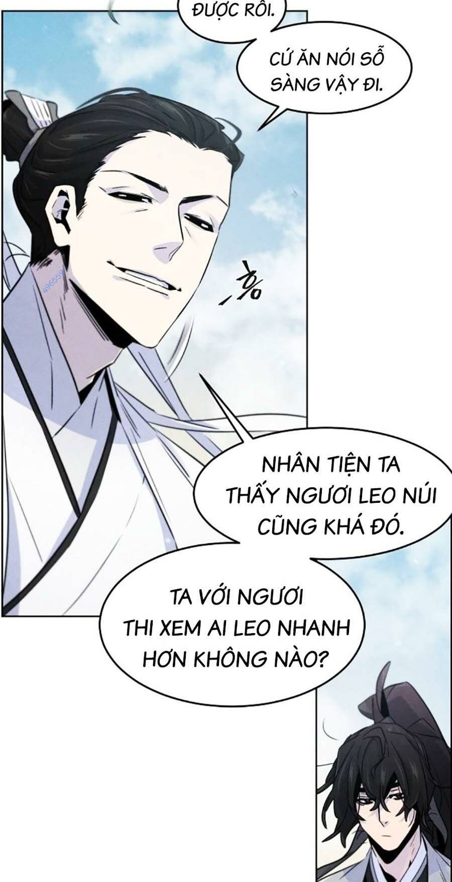 Cuồng Ma Tái Thế - Chapter 110 - Page 5