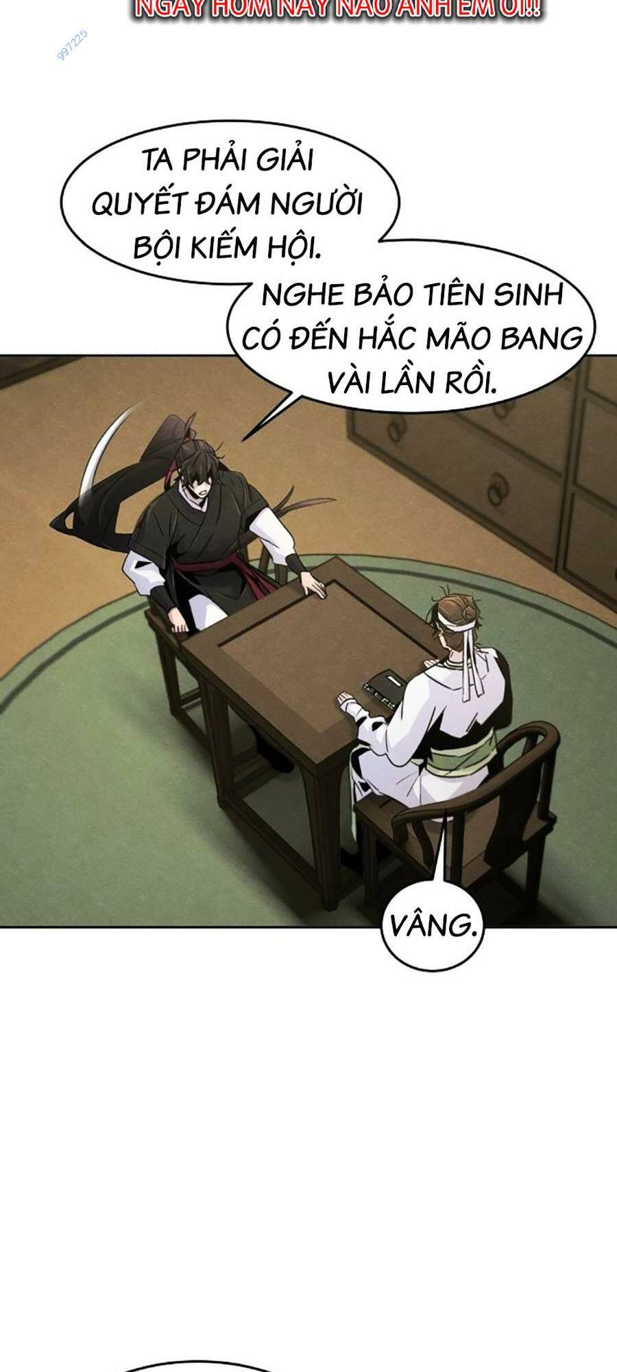 Cuồng Ma Tái Thế - Chapter 111 - Page 10