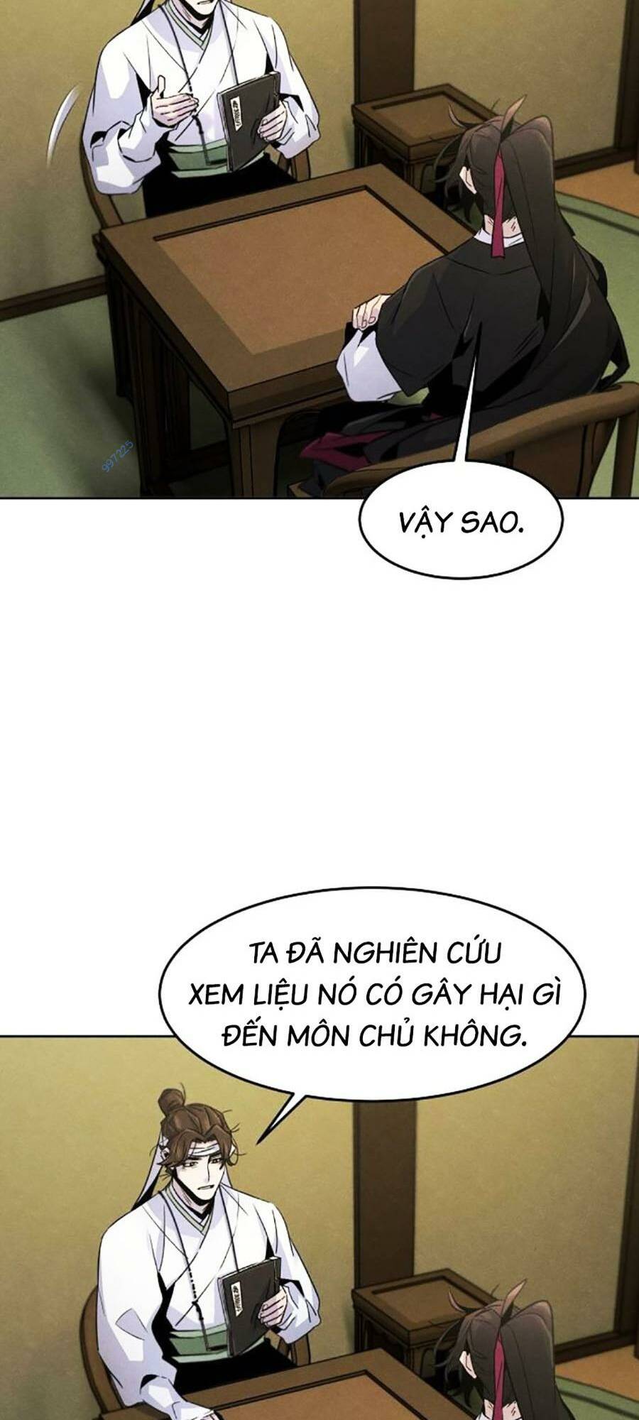 Cuồng Ma Tái Thế - Chapter 111 - Page 21